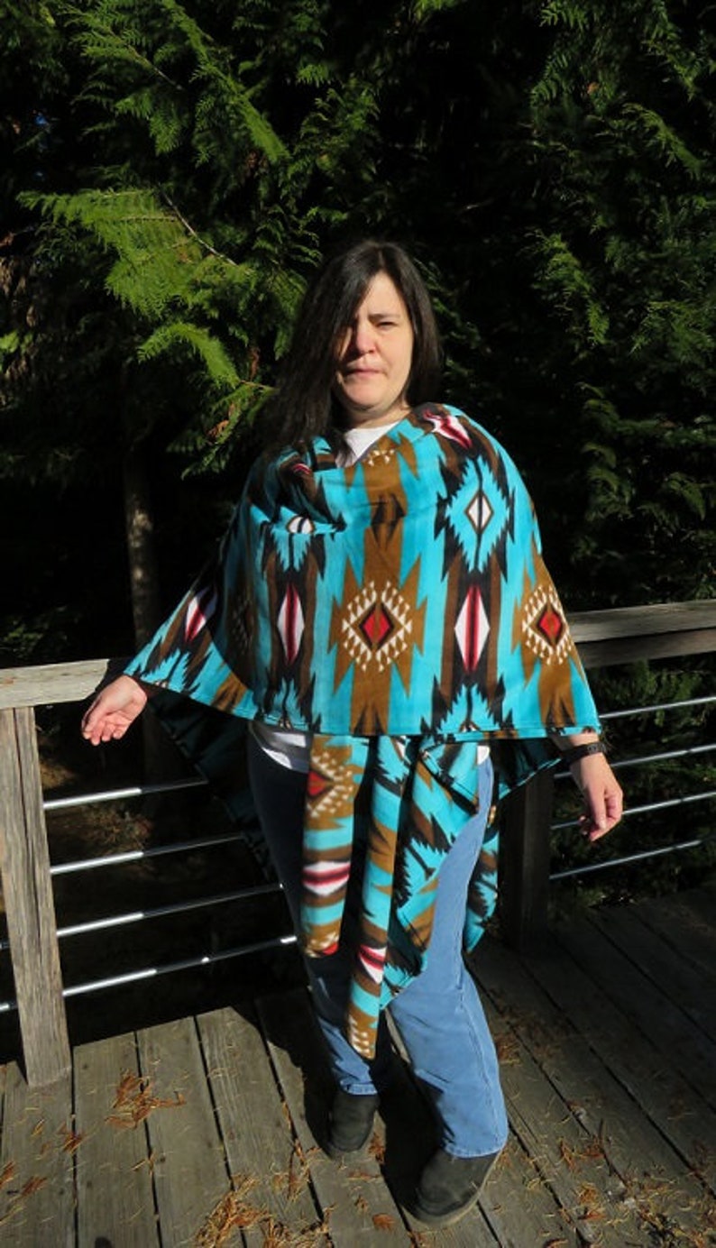 womens shawl wrap poncho