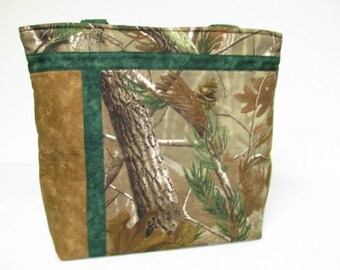 Quilted handbag, Tote Bag, Fabric Purse, knitting bag, handbag, quilted tote, diaper bag, tote, Shoulder bag, large tote, sewing bag