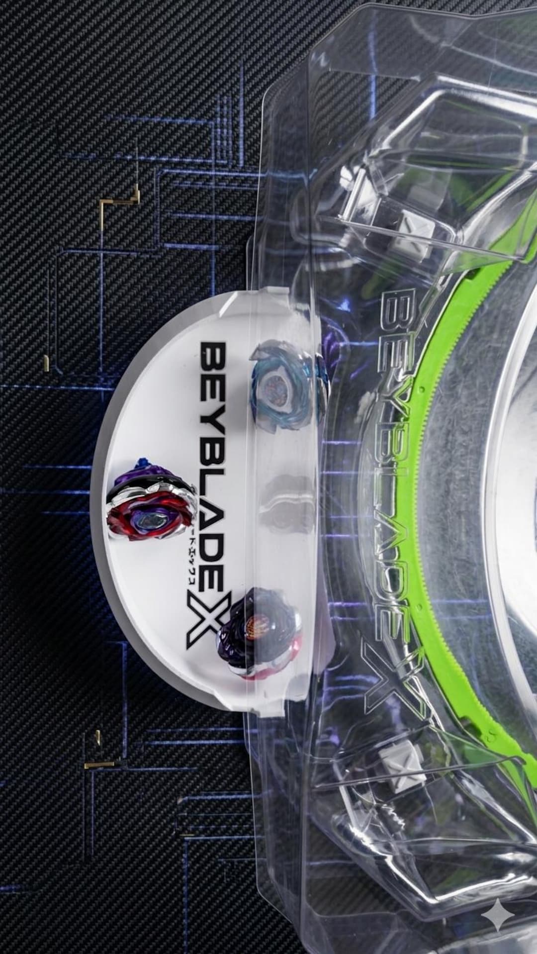 Beyblade X Arena Catch Tray | Catcher Add-on Stadium Expansion