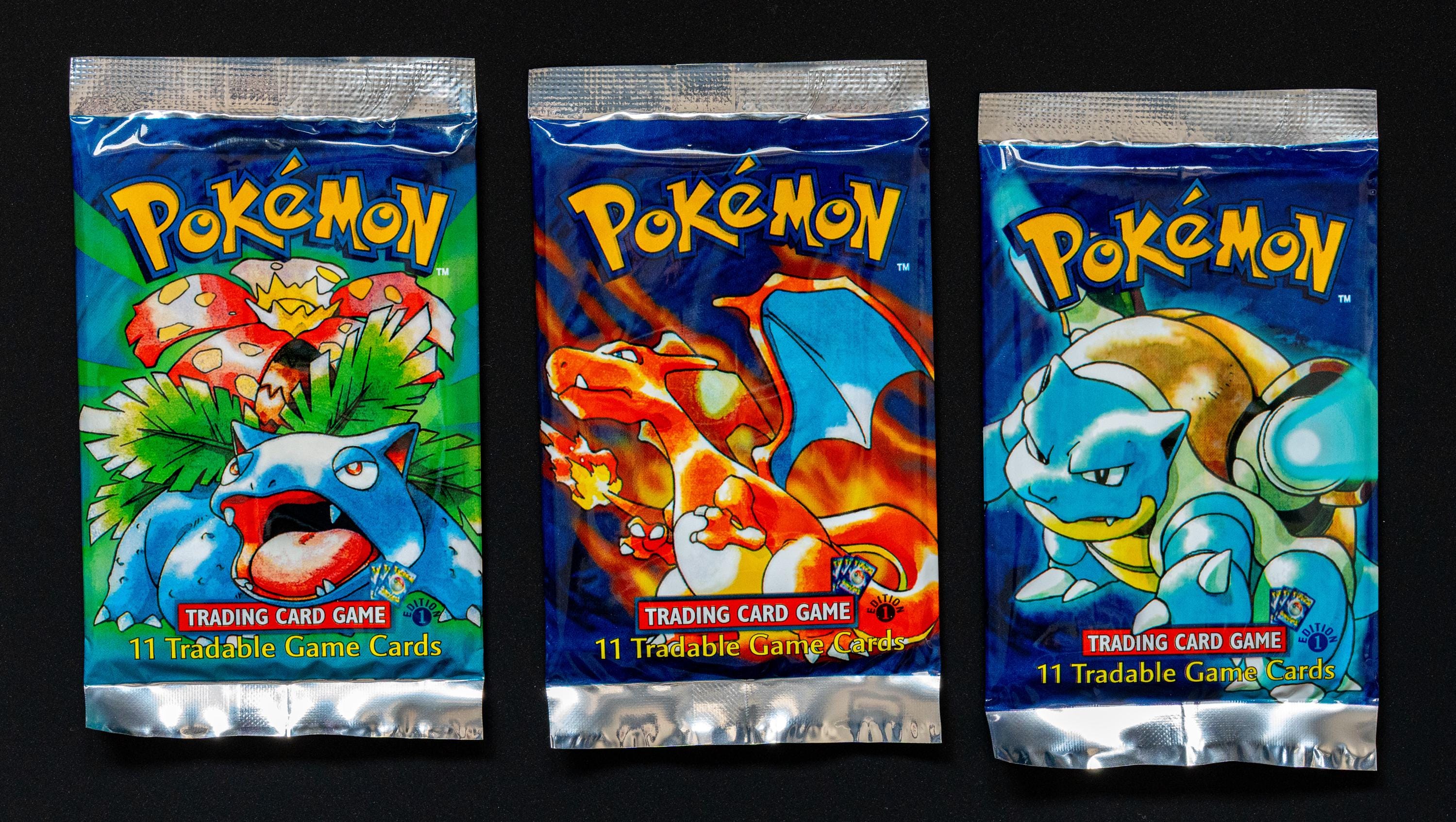 Fossil Booster Pack - Etsy UK