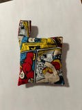 Disc Golf Clay Bags