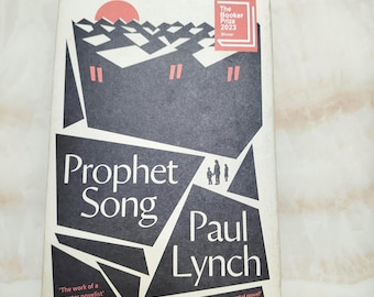 La chanson du prophète : lauréat du Booker Prize 2024