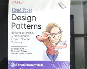 Modèles de conception La tête la première, 2E : création de logiciels orientés objet évolutifs et faciles à gérer