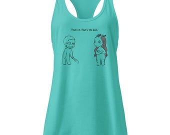 Chibi Racerback