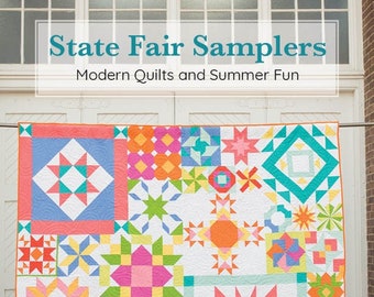 Book - State Fair Samplers