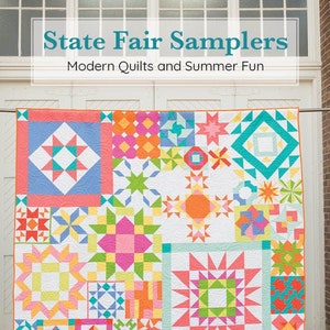 Book - State Fair Samplers