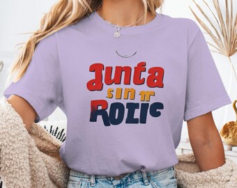 Funny Phrase T-Shirt, Bold Humorous Graphic Design, High Contrast Colors