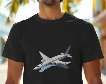 Aircraft Technician Print, Aviation Engineer Artwork, Pilot Gift, Airplane Decor Canvas