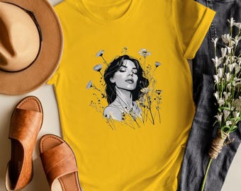 Funny Mama T-Shirt Design, Bold Typography, Trendy Text Graphic, Mother's Day (Print-Ready)