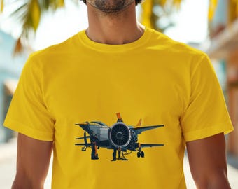 Aircraft Technician T-Shirt, Avionics Engineer Aviation Art, Pilot Enthusiast Apparel
