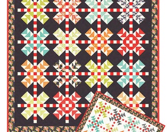 Cobblestones Quilt Pattern