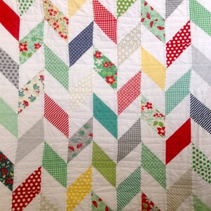 Fish Tail Quilt Pattern - Etsy