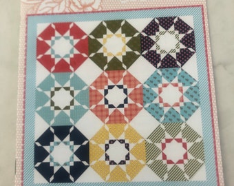 Bright Side Quilt Pattern