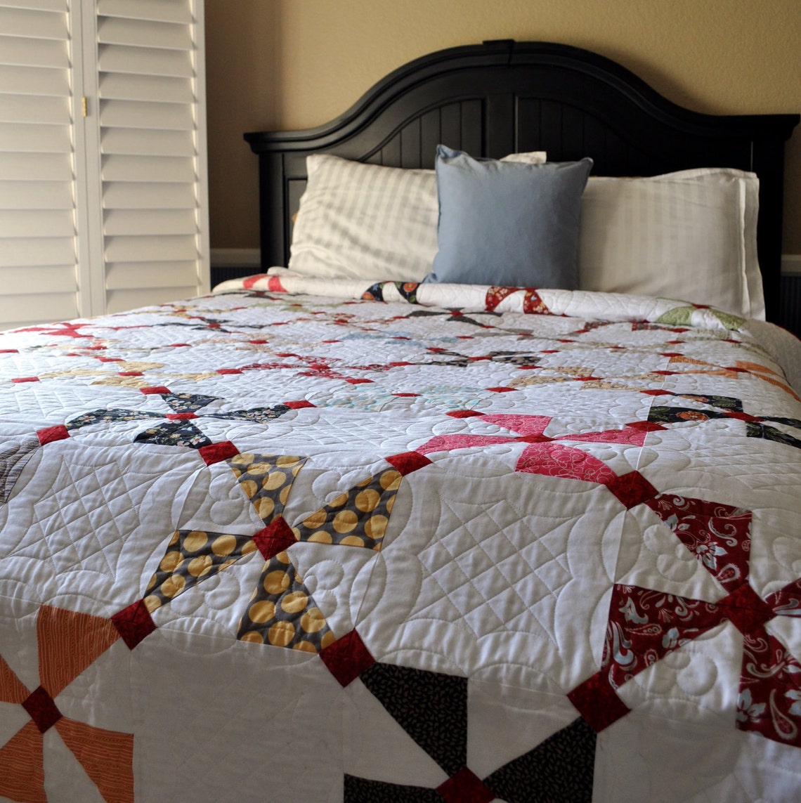 Twitter Quilt Pattern Etsy