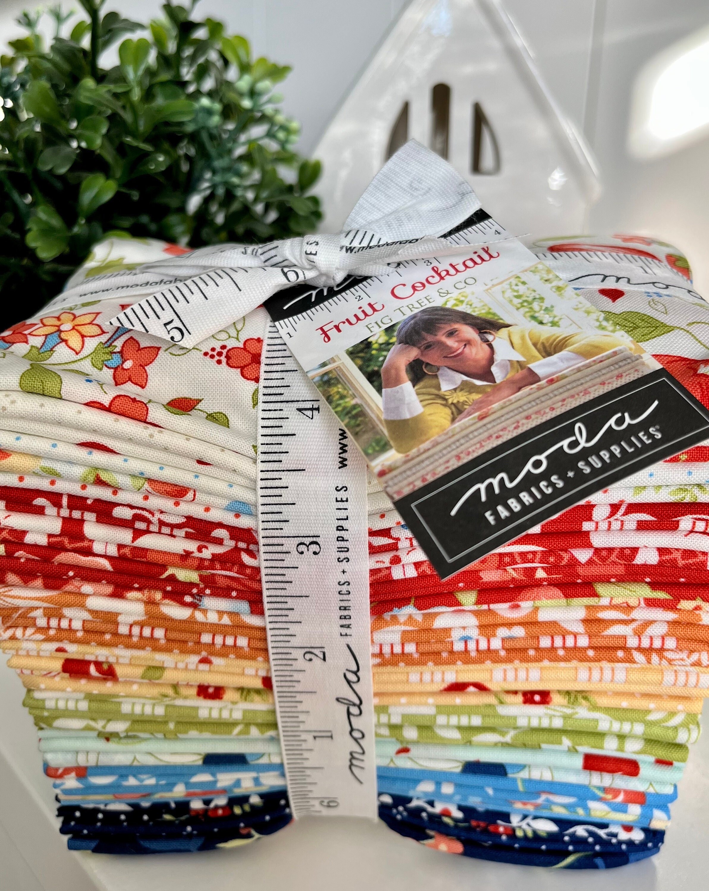 Fruit Cocktail Fat Quarter Bundle Pre Order, 44 OFF