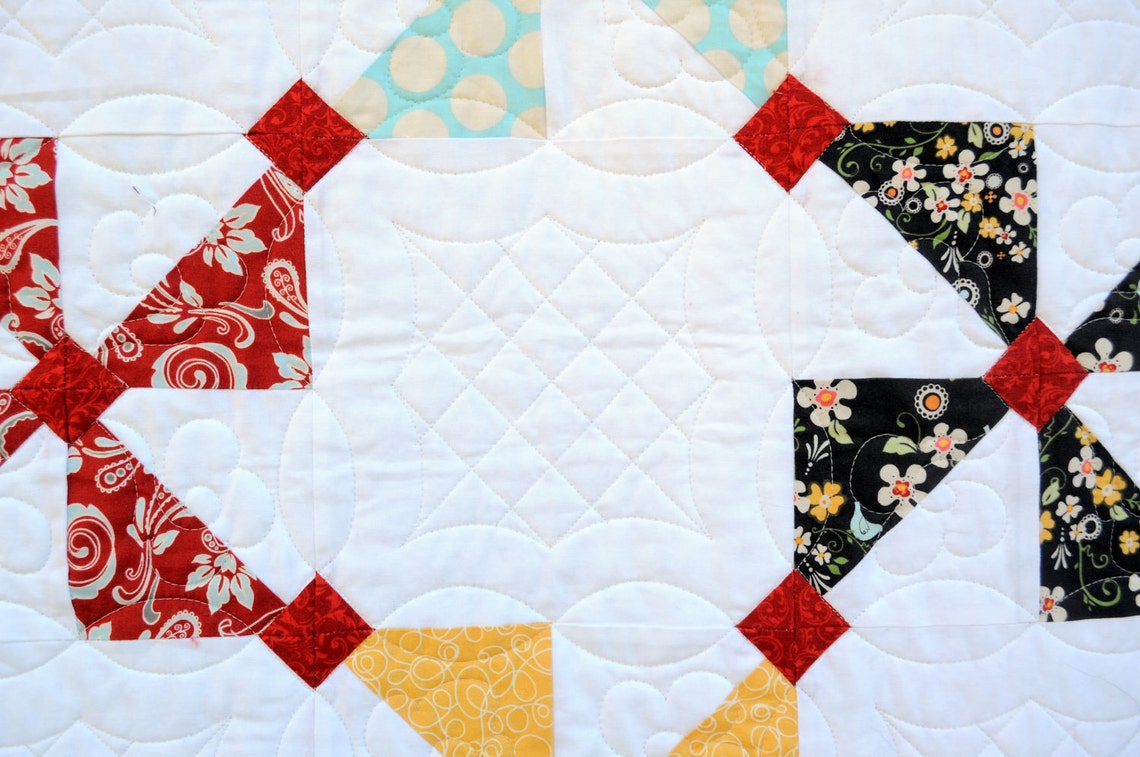 Twitter Quilt Pattern Etsy
