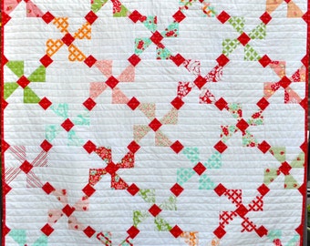 Patrón de tejido Tweet