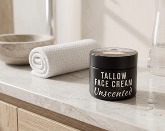 Tallow Face Cream