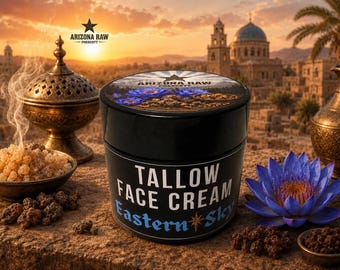 Eastern Sky Tallow Face Cream