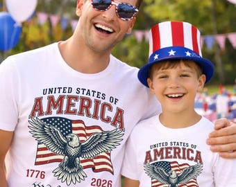 Shirt Amerika 250e verjaardag 1776-2026 We The People Patriotic Eagle Amerikaanse vlag T-shirt Vintage Amerikaanse vlag 4 juli T-shirt