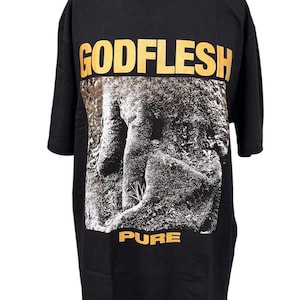 Vintage Godflesh Shirt - Etsy