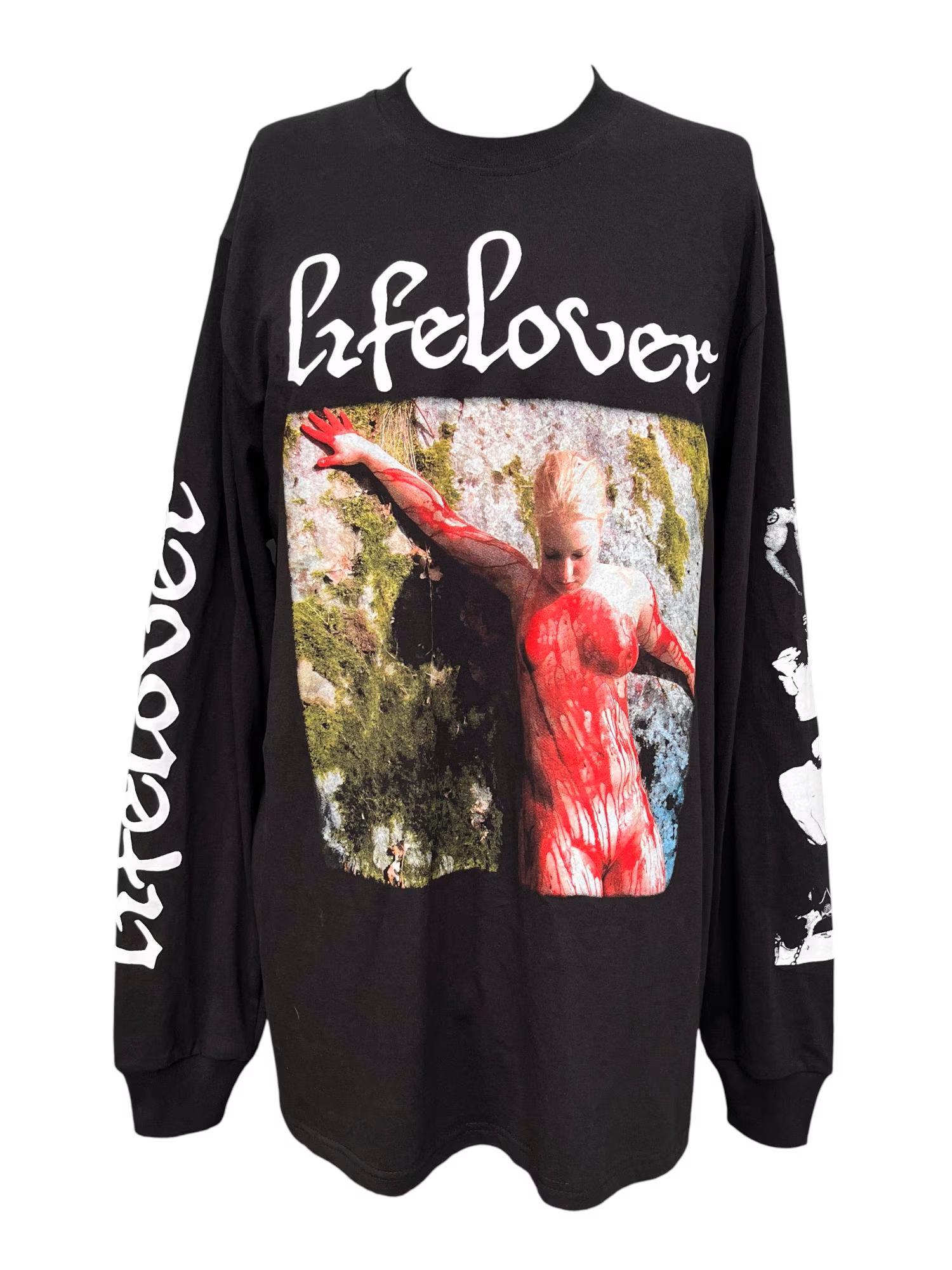 Lifelover / Pulver ブラックメタル Lifelover - Pulver Black Metal Band Shirt - Etsy