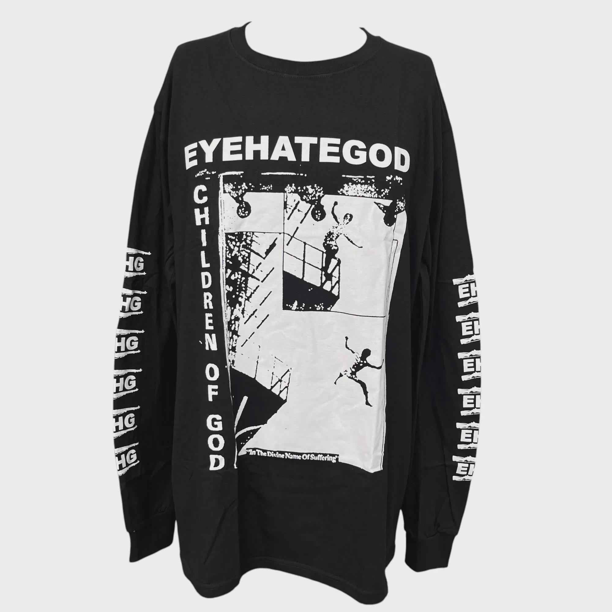 Eyehategod long sleeve - Etsy 日本