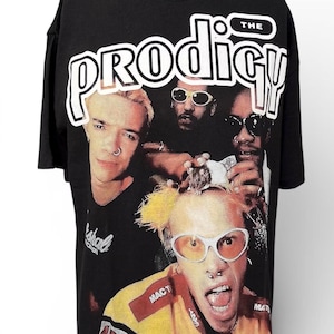 Prodigy t shirt - Etsy 日本