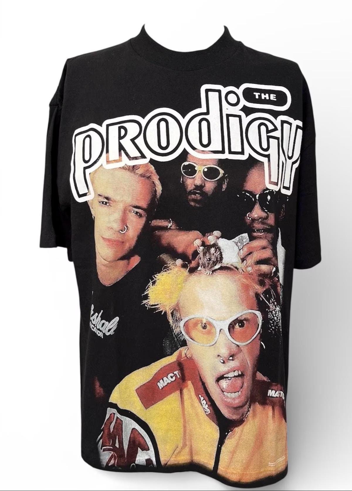 The prodigy t shirt - Etsy 日本
