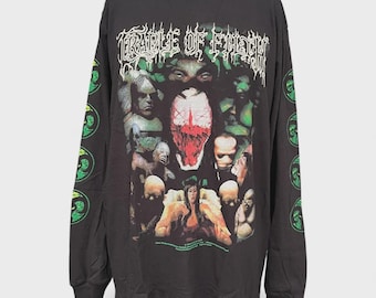 Cradle of Filth - A Lick of Pain Band Shirt
