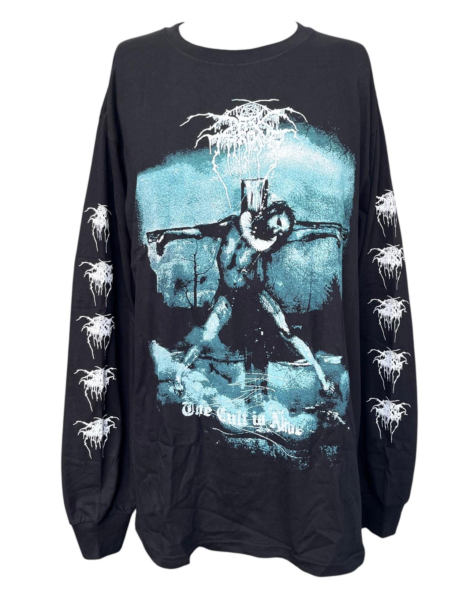 Vintage Darkthrone Shirt - Etsy