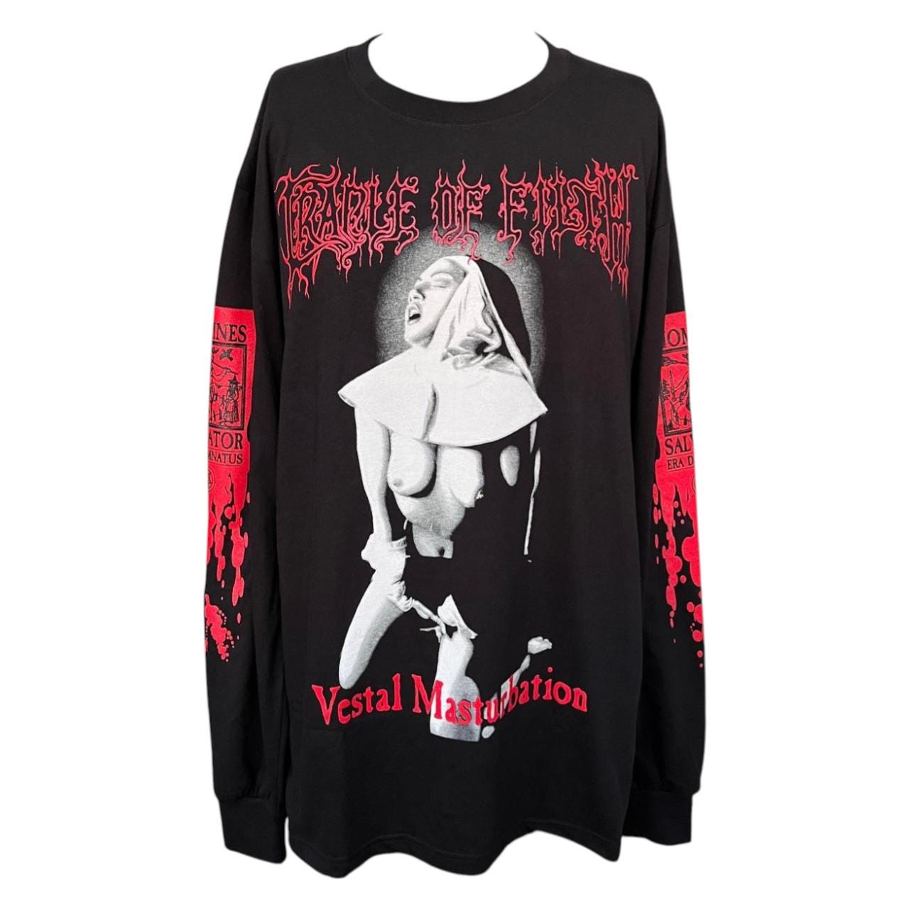 Cradle of filth vintage shirt - Etsy 日本