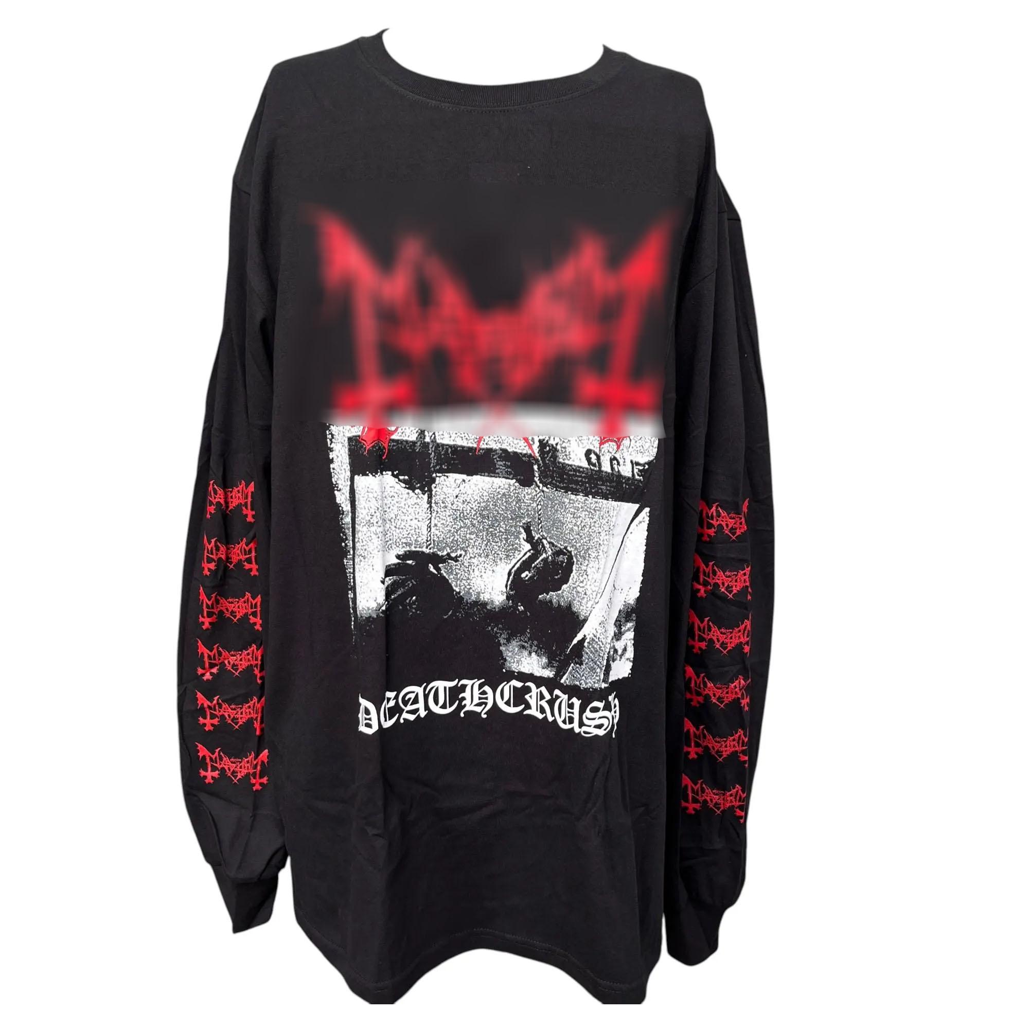 Mayhem deathcrush - Etsy 日本
