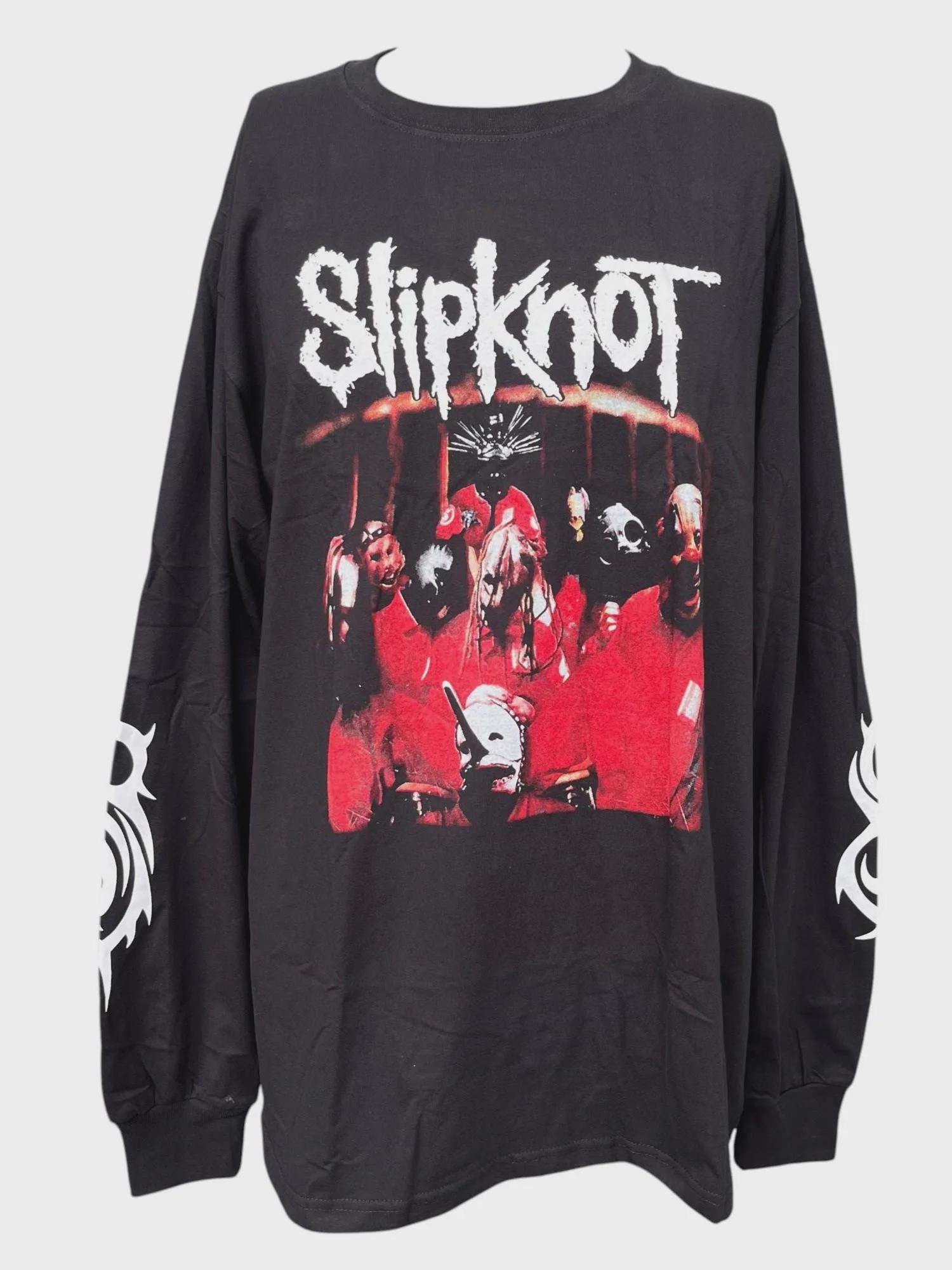 Slipknot Music Shirt - Etsy