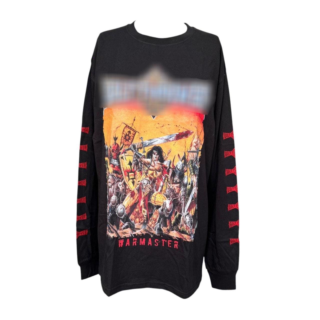 Bolt Thrower Long Sleeve - Etsy