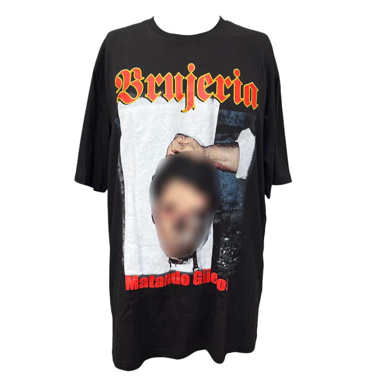 Brujeria Band Shirt - Etsy