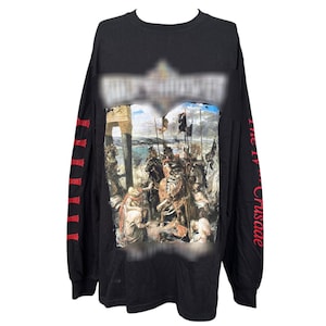 Bolt thrower L ロンT/長袖Tシャツ ボルトストワー デスメタル Bolt Thrower Long Sleeve - Etsy