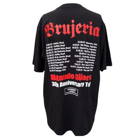 Brujeria - Matando Güeros Death Metal Band Shirt - Etsy