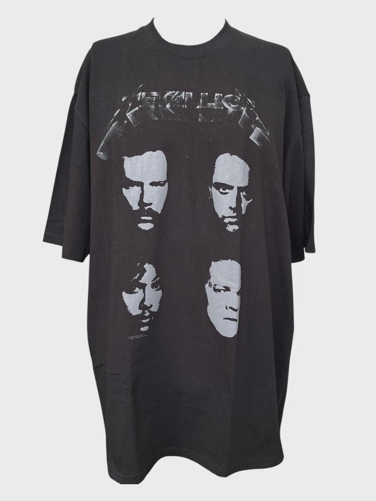 1991 metallica shirt - Etsy 日本