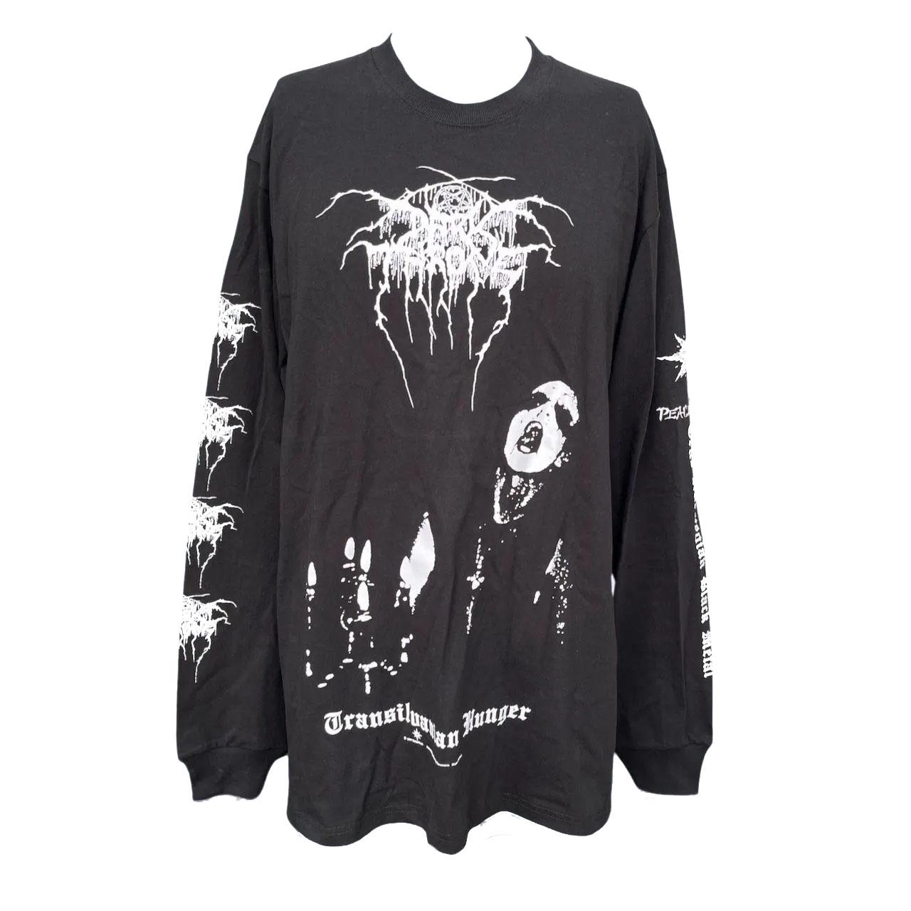 Darkthrone Long Sleeve - Etsy