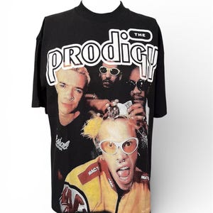 Vintage the Prodigy Shirt - Etsy
