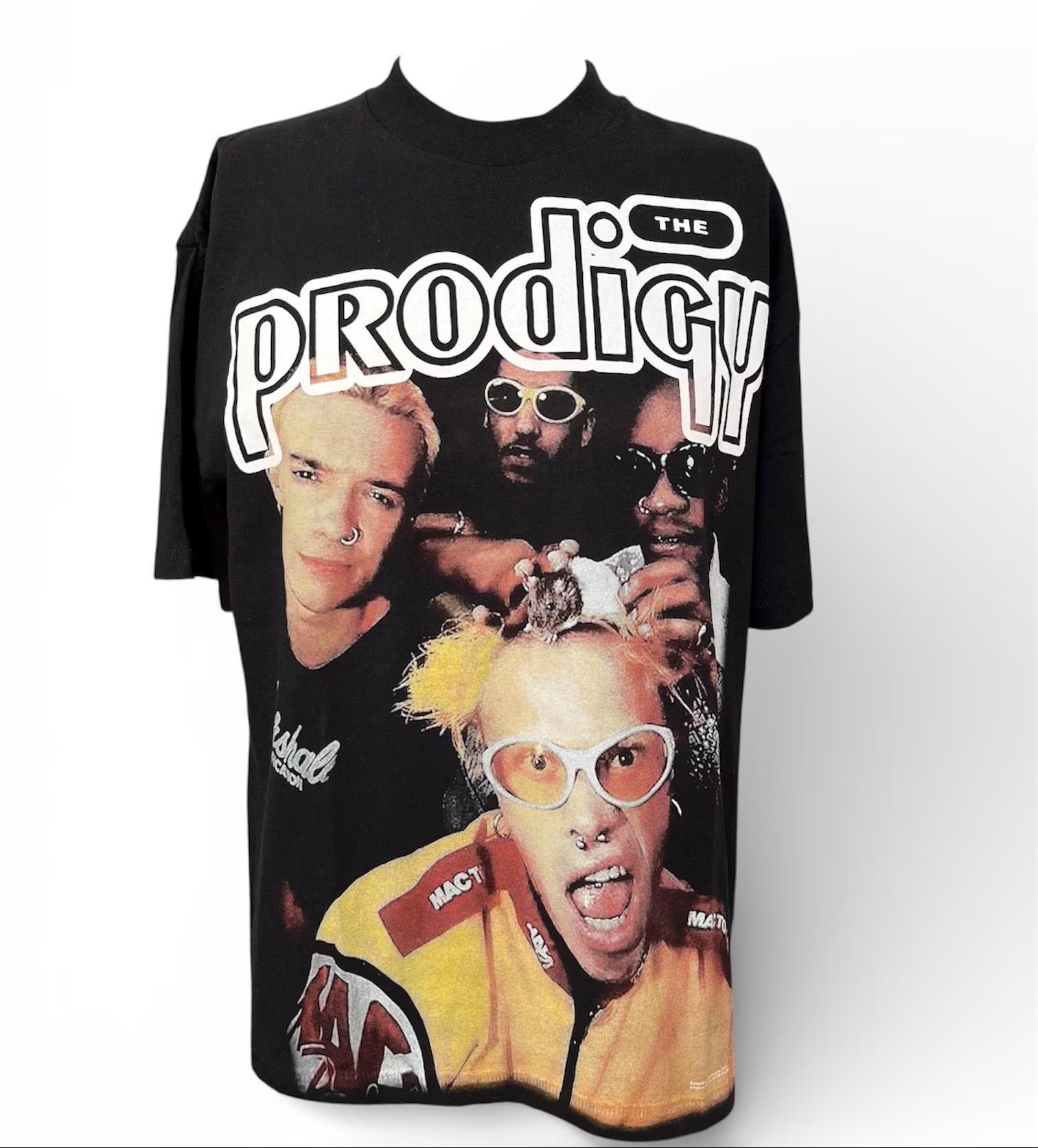 The prodigy t shirt - Etsy 日本