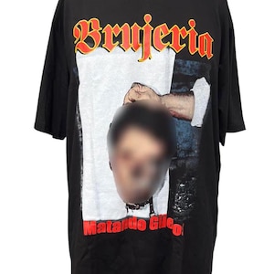Vintage Brujeria Shirt - Etsy