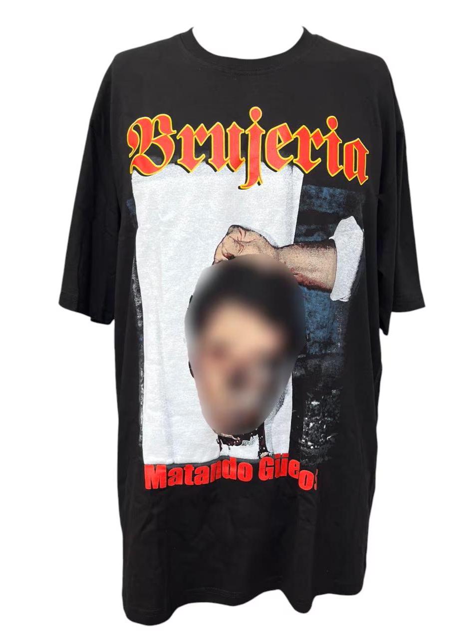 Brujeria - Matando Güeros Death Metal Band Shirt - Etsy