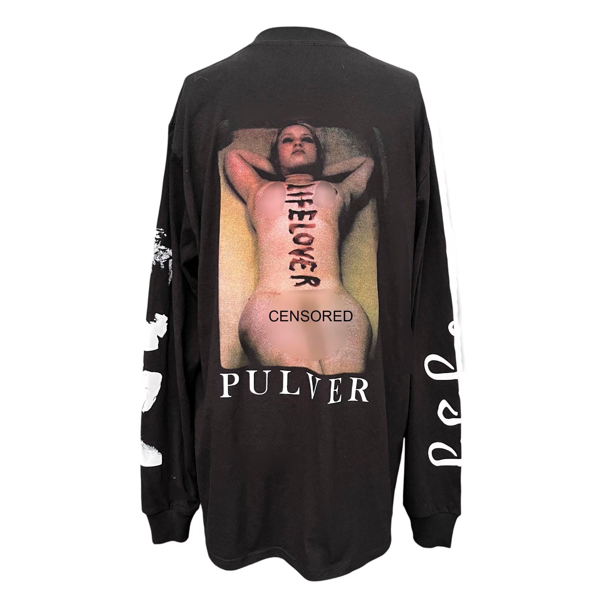 Lifelover - Pulver Black Metal Band Shirt - Etsy
