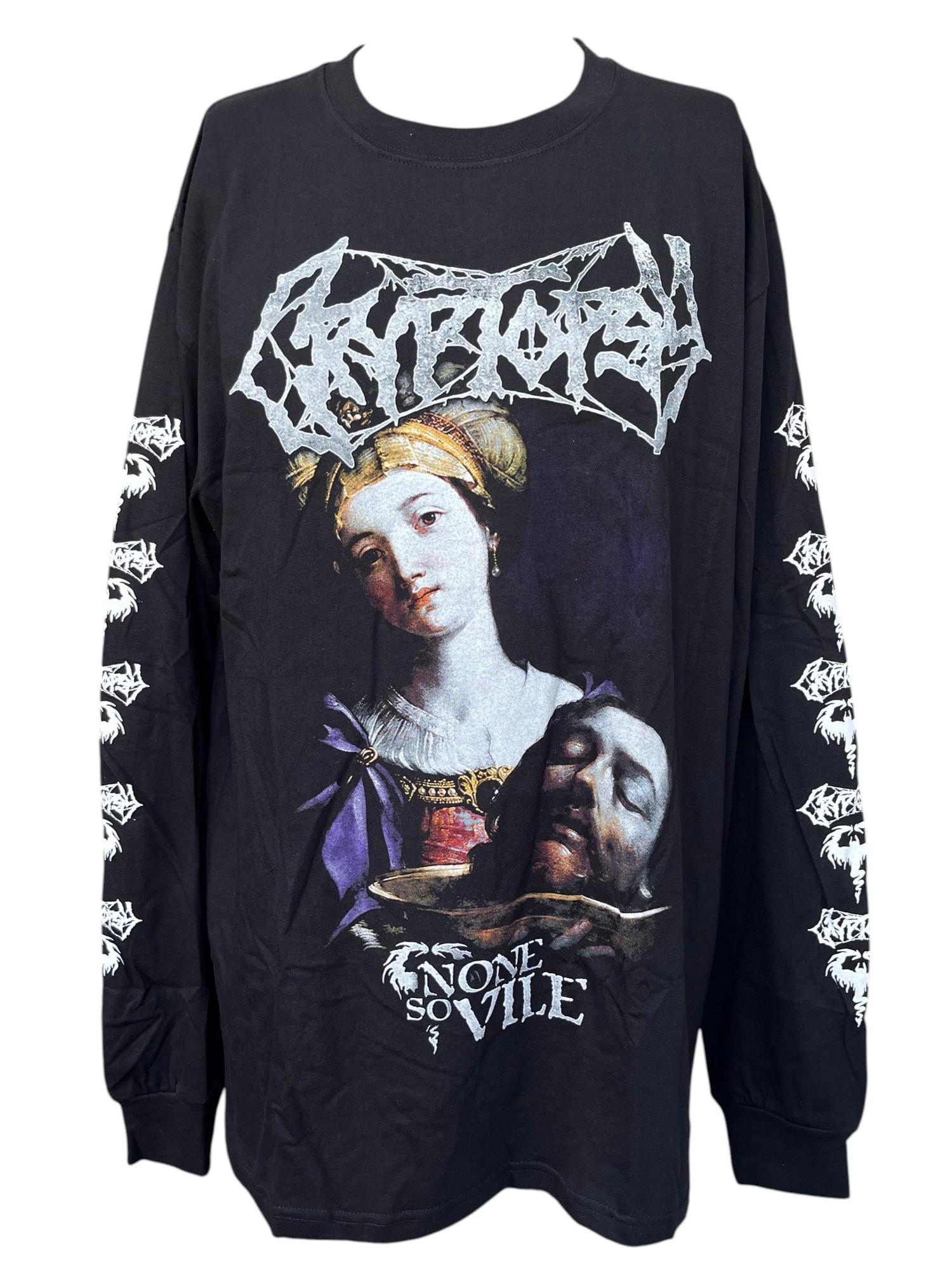 Vile Cannibal Corpse T Shirt - Etsy