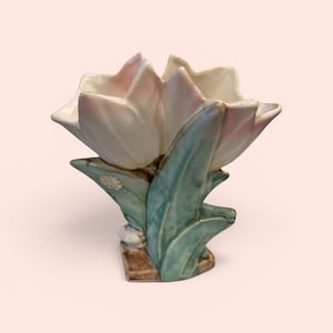 Mccoy Vase - Etsy