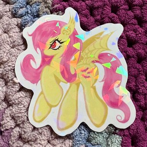 My Little Flutterbat Pony