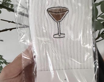 Espresso Martini Grip Sokken