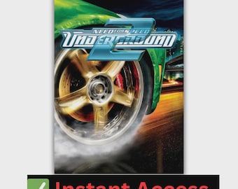 Need for Speed Underground 2 (PC) – Digital Download Version